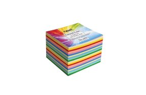 CUBE PAPER 75x70mm 500 SHEETS